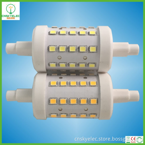 5w 78mm R7s LED Lamp LED R7s 360 degree